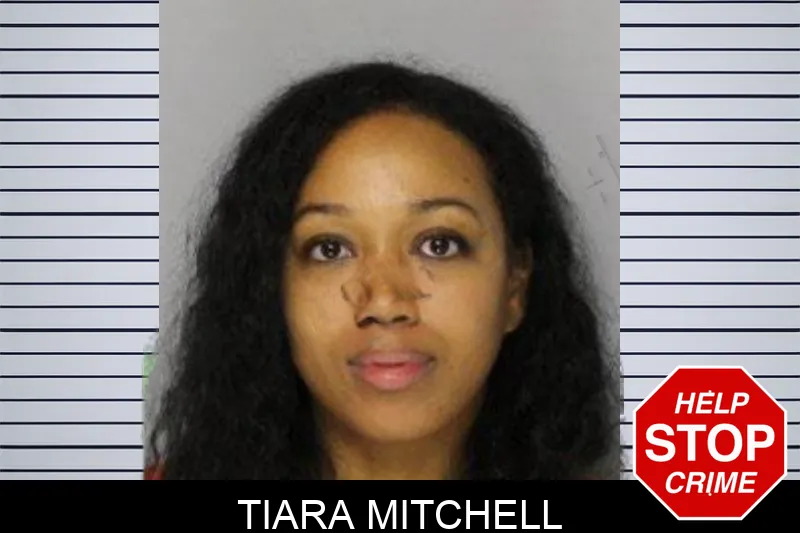 Tiara Mitchell mugshot