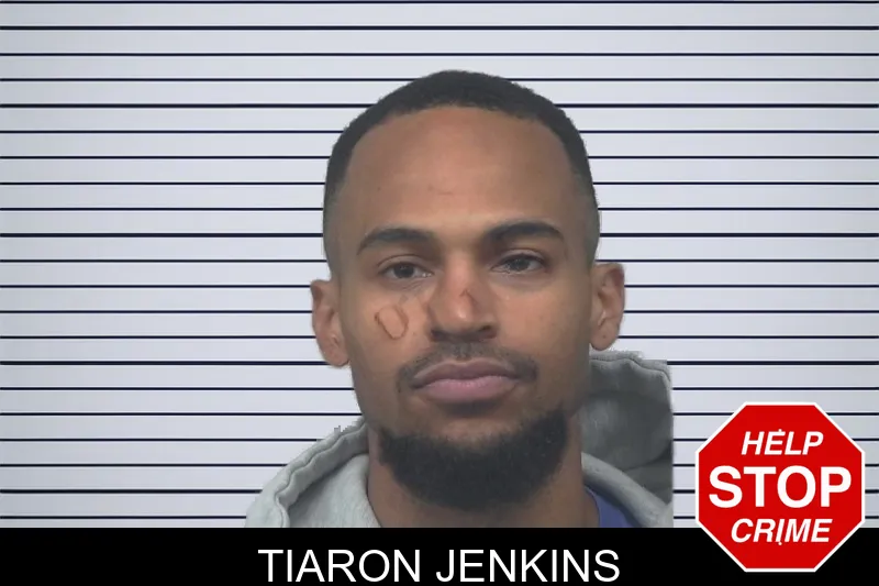 Tiaron Jenkins mugshot – Gwinnett County , Georgia Tiaron Jenkins mugshot
