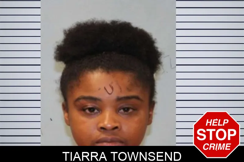 Tiarra Townsend mugshot