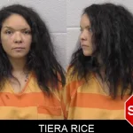 Tiera Rice mugshot