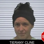 Tierany Cline mugshot – Ware County , Georgia Tierany Cline mugshot