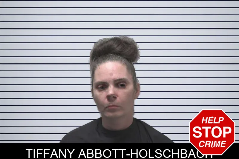 Tiffany Abbott-Holschbach mugshot – Coweta County , Georgia Tiffany Abbott-Holschbach mugshot