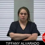 Tiffany Alvarado mugshot