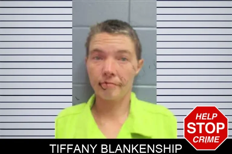 Tiffany Blankenship mugshot – Lee County , Georgia Tiffany Blankenship
