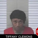Tiffany Clemons mugshot