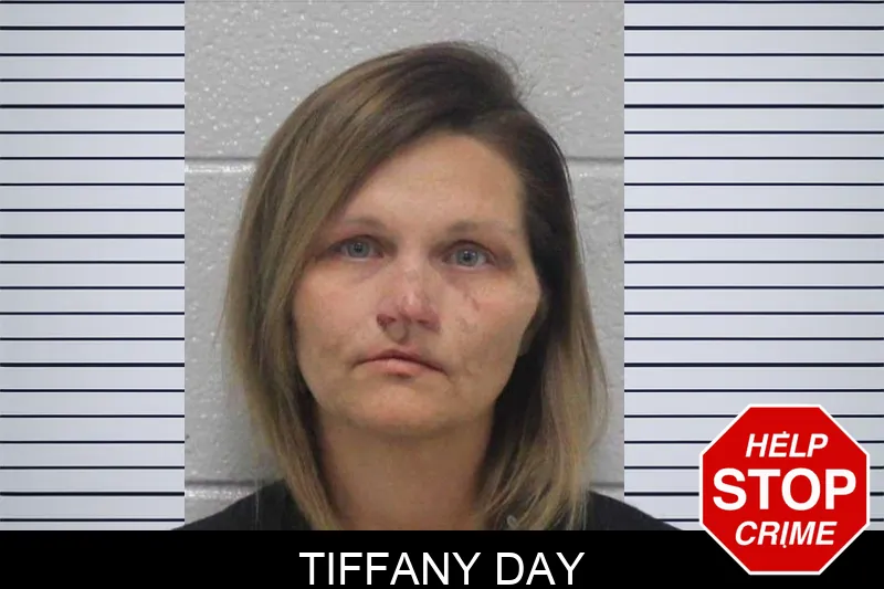 Tiffany Day mugshot