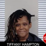 Tiffany Hampton mugshot