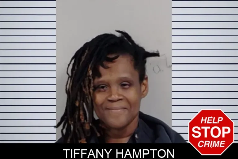 Tiffany Hampton