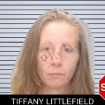 Tiffany Littlefield mugshot