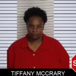Tiffany McCrary mugshot