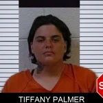 Tiffany Palmer mugshot