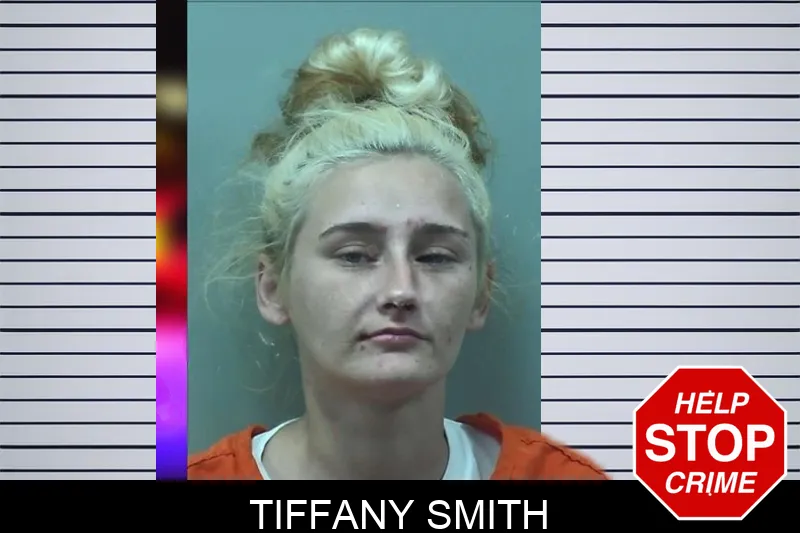 Tiffany Smith mugshot
