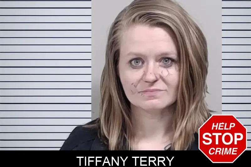 Tiffany Terry mugshot