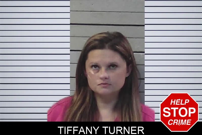 Tiffany Turner mugshot – Jasper County , Georgia Tiffany Turner mugshot
