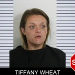 Tiffany Wheat mugshot