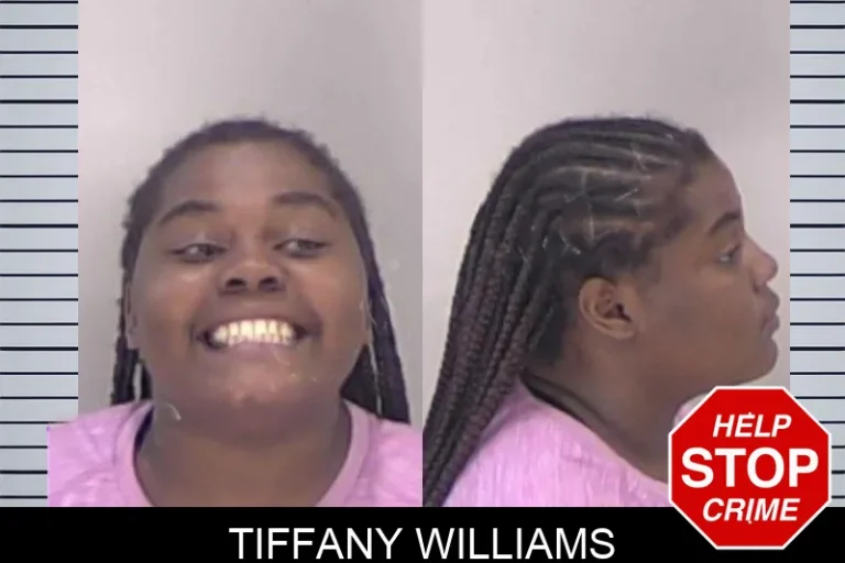Tiffany Williams