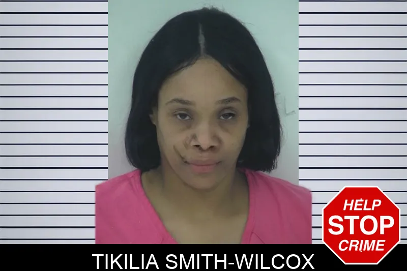 Tikilia Smith-Wilcox mugshot