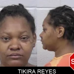Tikira Reyes mugshot