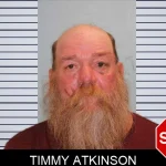 Timmy Atkinson mugshot – Grady County , Georgia Timmy Atkinson mugshot