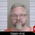 Timmy Pye mugshot – Wayne County , Georgia Timmy Pye mugshot