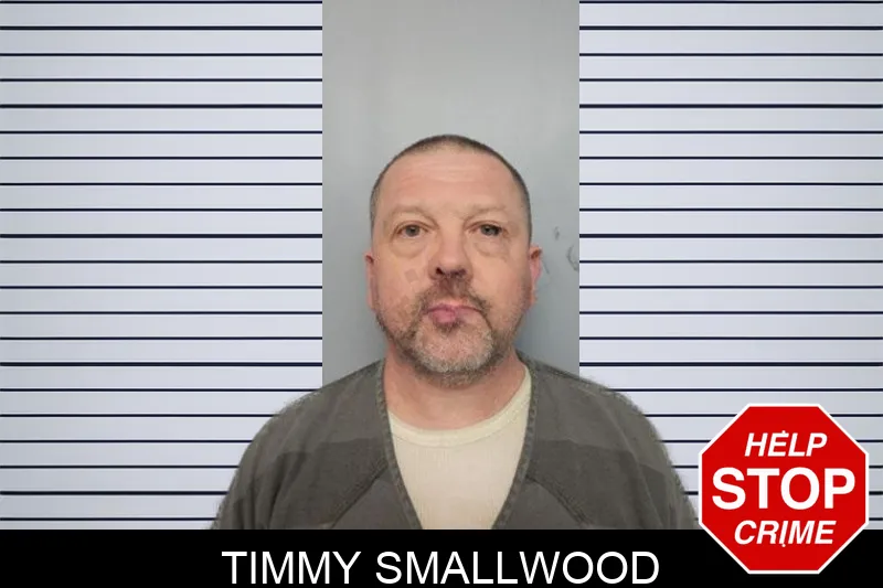 Timmy Smallwood mugshot – Hall County , Georgia Timmy Smallwood mugshot
