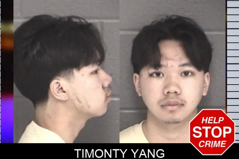 Timonty Yang