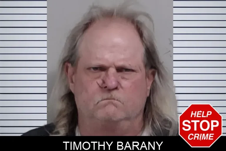 Timothy Barany