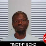Timothy Bond mugshot – Grady County , Georgia Timothy Bond mugshot