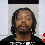 Timothy Bray mugshot – Bibb County , Georgia Timothy Bray mugshot
