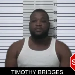 Timothy Bridges mugshot – Sumter County , Georgia Timothy Bridges mugshot