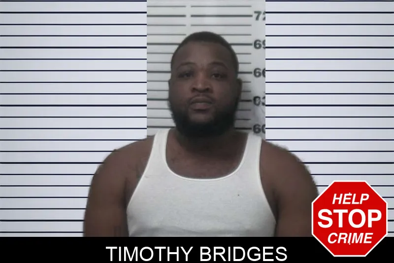 Timothy Bridges mugshot – Sumter County , Georgia Timothy Bridges mugshot