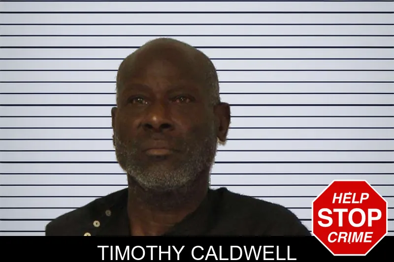 Timothy Caldwell mugshot – Carroll County , Georgia Timothy Caldwell mugshot