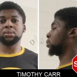 Timothy Carr mugshot – Houston County , Georgia Timothy Carr mugshot