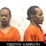 Timothy Carruth mugshot