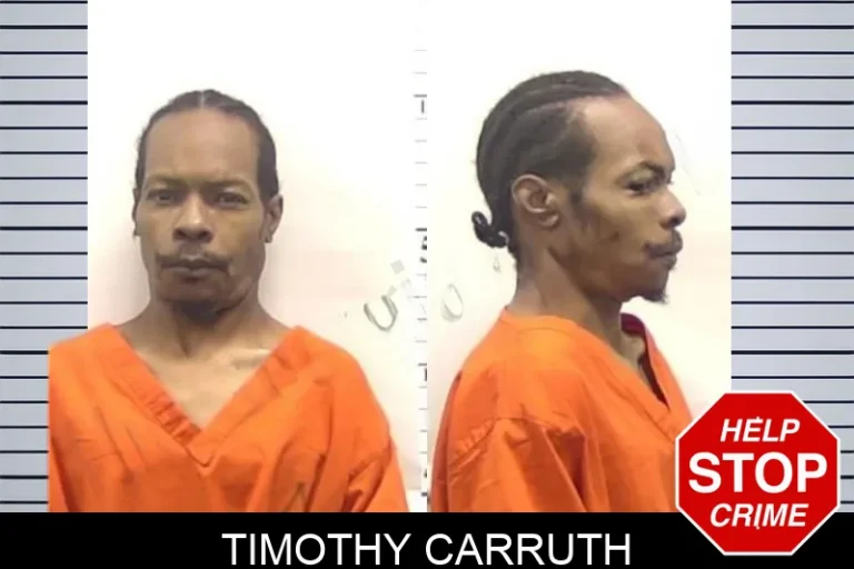 Timothy Carruth mugshot – Newton County , Georgia Timothy Carruth