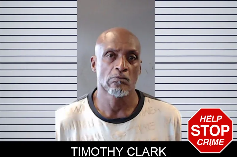 Timothy Clark mugshot – DeKalb County , Georgia Timothy Clark mugshot