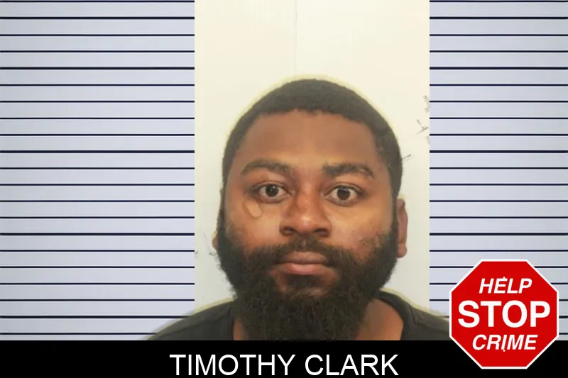 Timothy Clark mugshot – Chatham County , Georgia Timothy Clark mugshot