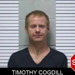 Timothy Cogdill mugshot