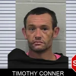 Timothy Conner mugshot