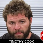 Timothy Cook mugshot – Heard County , Georgia Timothy Cook mugshot