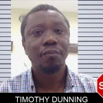Timothy Dunning mugshot – Peach County , Georgia Timothy Dunning mugshot