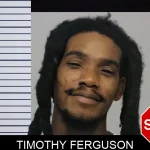 Timothy Ferguson mugshot