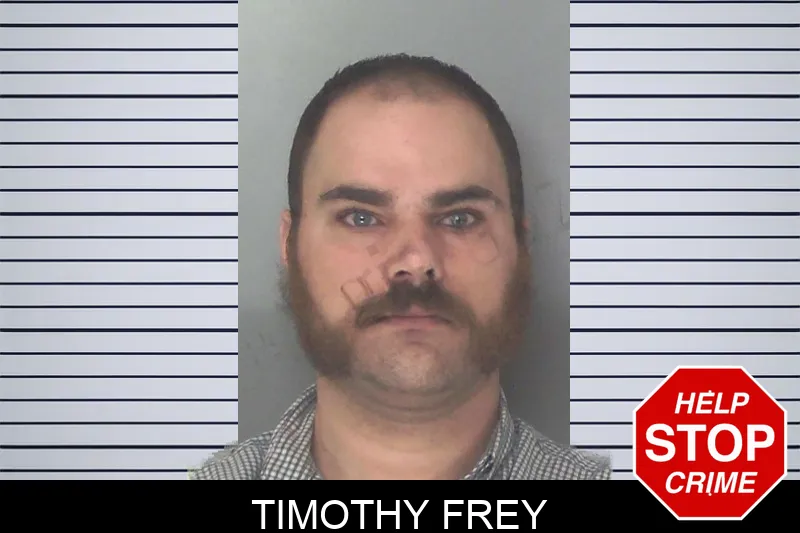 Timothy Frey mugshot – Douglas County , Georgia Timothy Frey mugshot