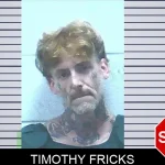 Timothy Fricks mugshot – Jackson County , Georgia Timothy Fricks mugshot