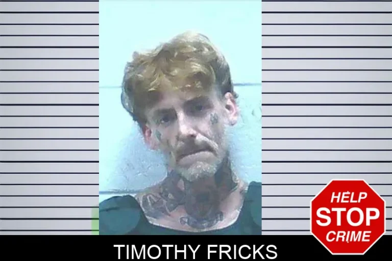 Timothy Fricks