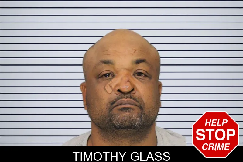 Timothy Glass mugshot – Cobb County , Georgia Timothy Glass mugshot