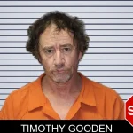 Timothy Gooden mugshot
