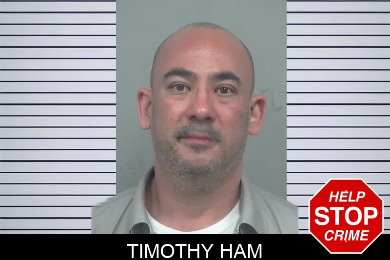 Timothy Ham mugshot – Gwinnett County , Georgia Timothy Ham mugshot