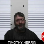 Timothy Herrin mugshot