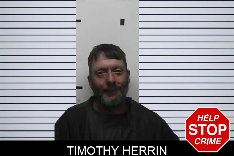 Timothy Herrin mugshot